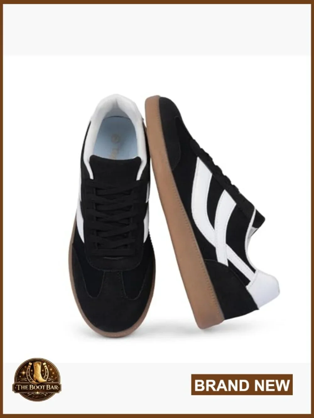 Women's Lace Up Slip on Casual Comfortable Flat Walking Shoes Fashion Sneakers